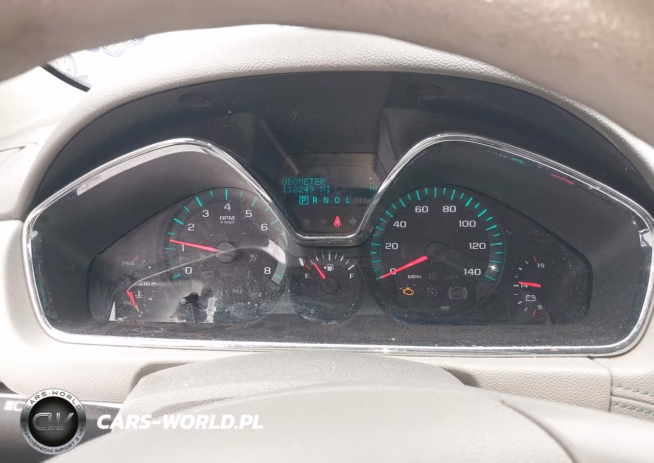 2013 Chevrolet Traverse Ls VIN:1GNKRFED9DJ100957 - 7