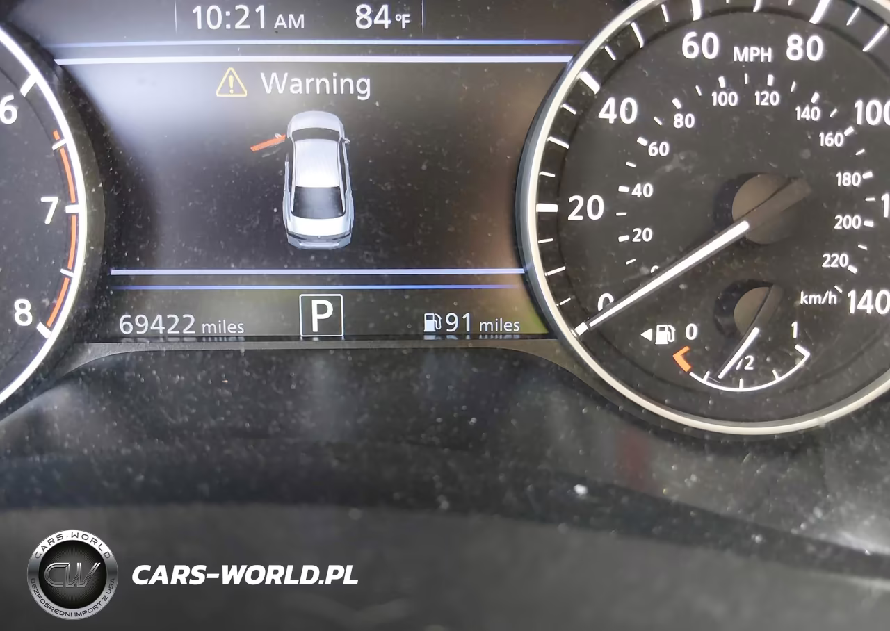2022 Nissan Altima Sr Fwd VIN:1N4BL4CV9NN335370 - 15