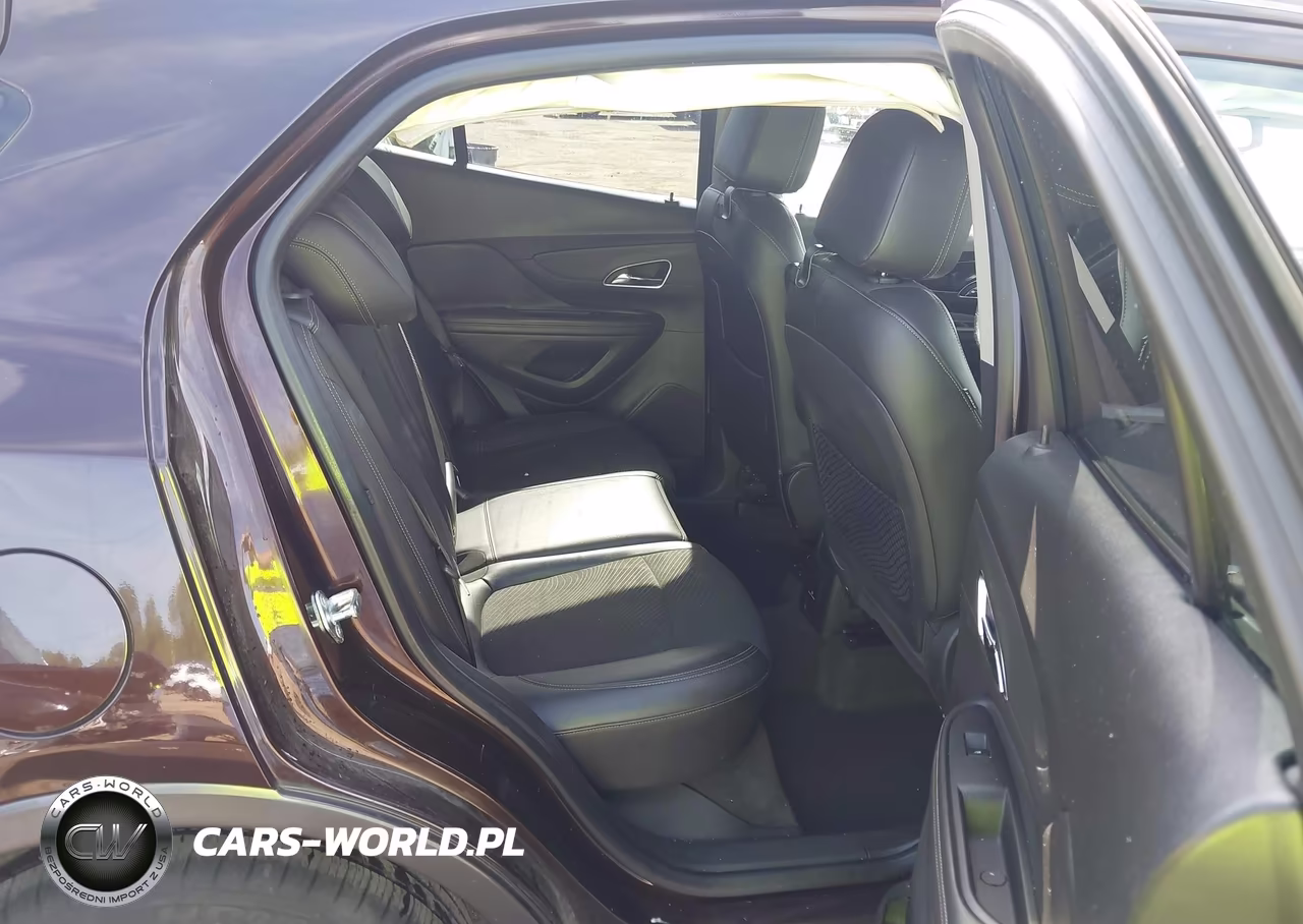 2014 Buick Encore Convenience VIN:KL4CJBSB2EB604711 - 8