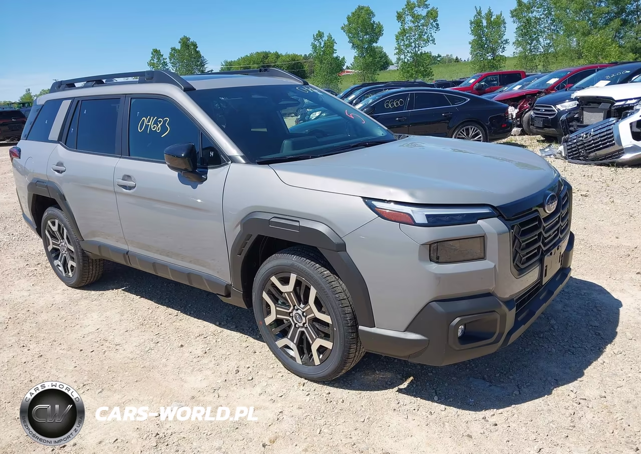 2026 Subaru Outback Touring Xt – zdjęcie 1 z 16