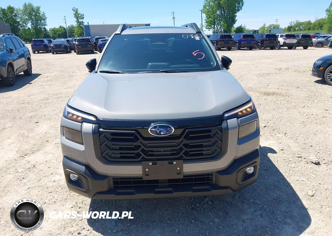 2026 Subaru Outback Touring Xt VIN:JF2BURJD1TY520041 - 12