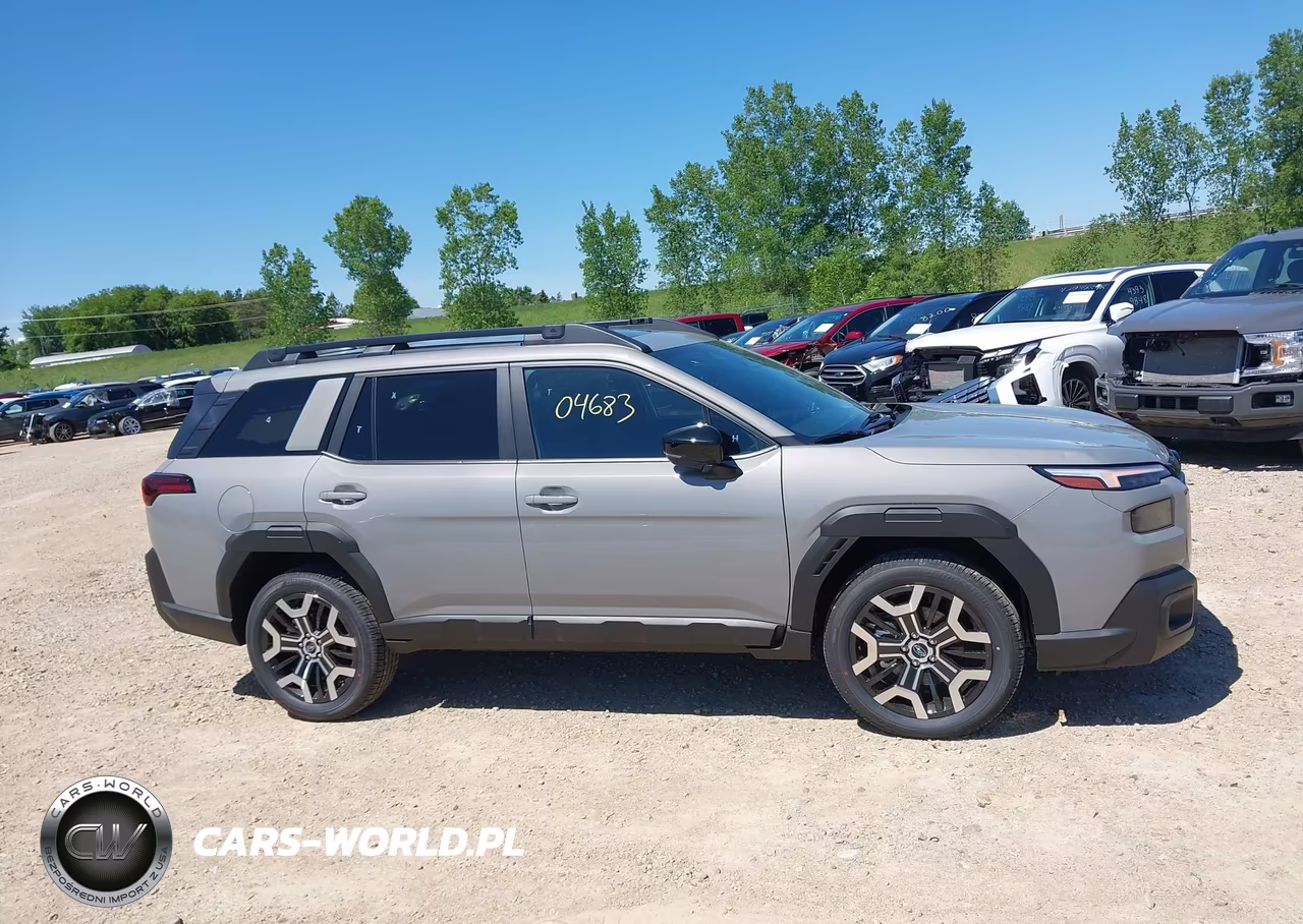2026 Subaru Outback Touring Xt VIN:JF2BURJD1TY520041 - 13