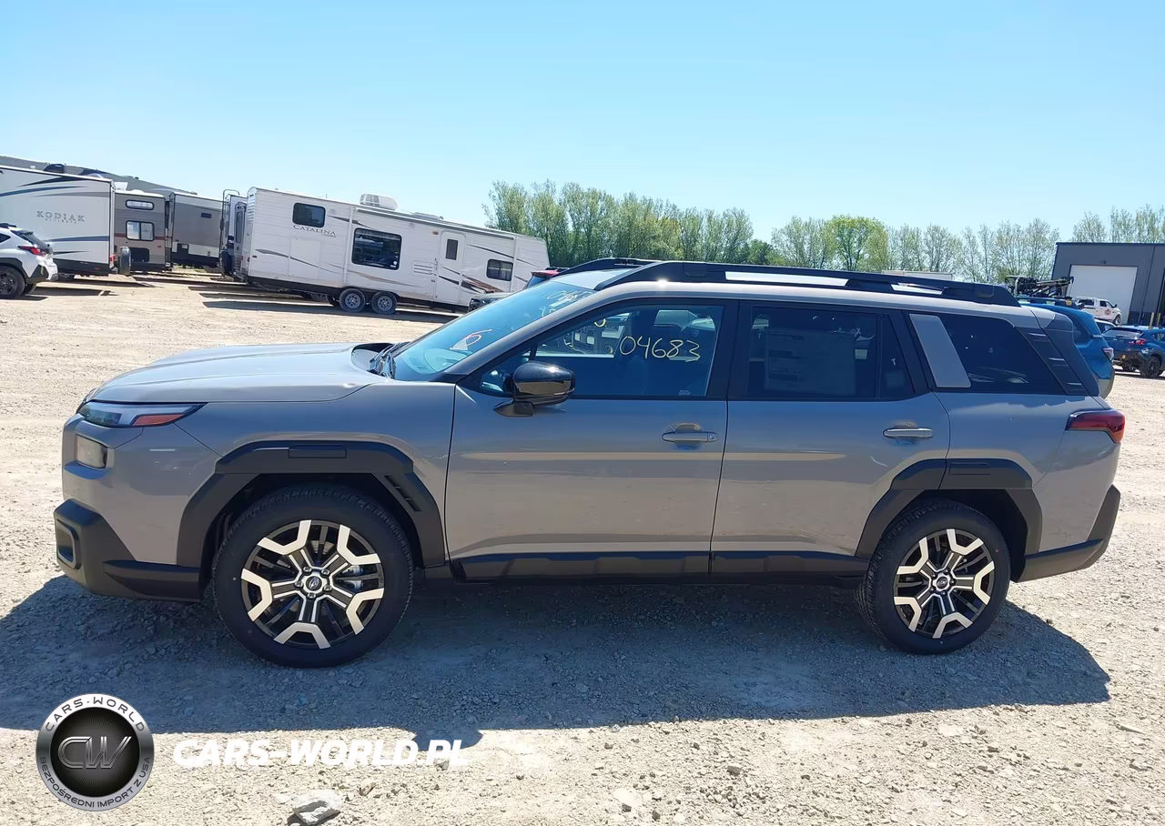 2026 Subaru Outback Touring Xt VIN:JF2BURJD1TY520041 - 14