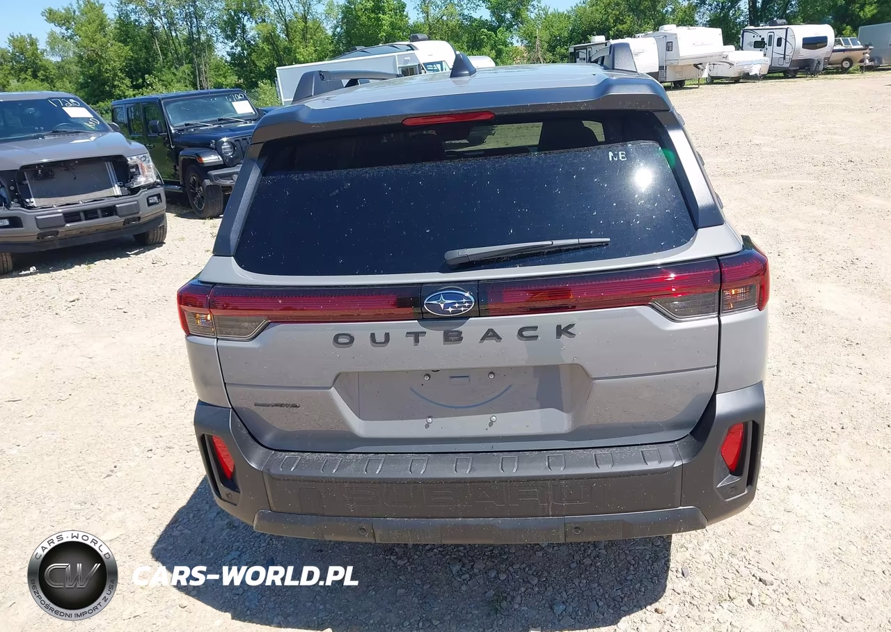 2026 Subaru Outback Touring Xt VIN:JF2BURJD1TY520041 - 16
