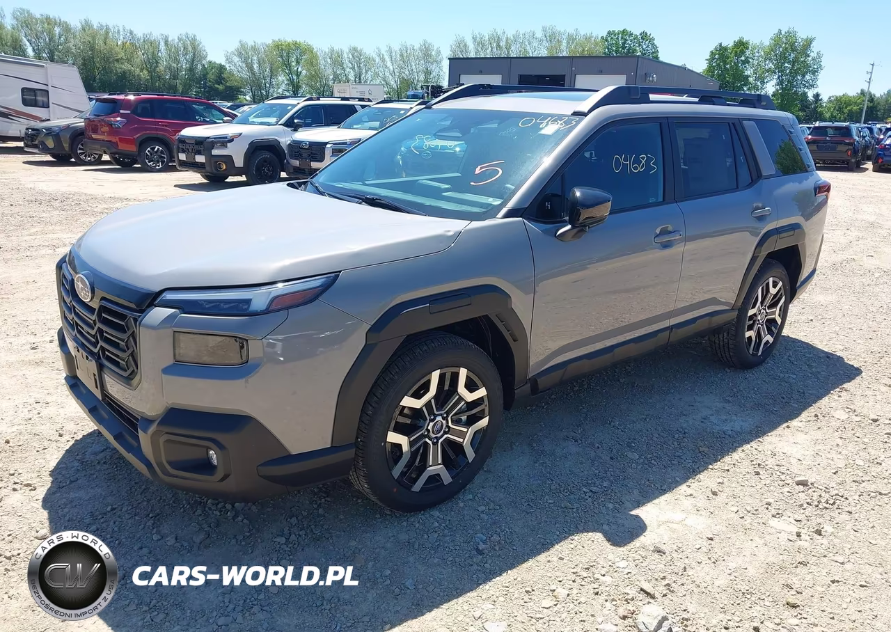 2026 Subaru Outback Touring Xt VIN:JF2BURJD1TY520041 - 2