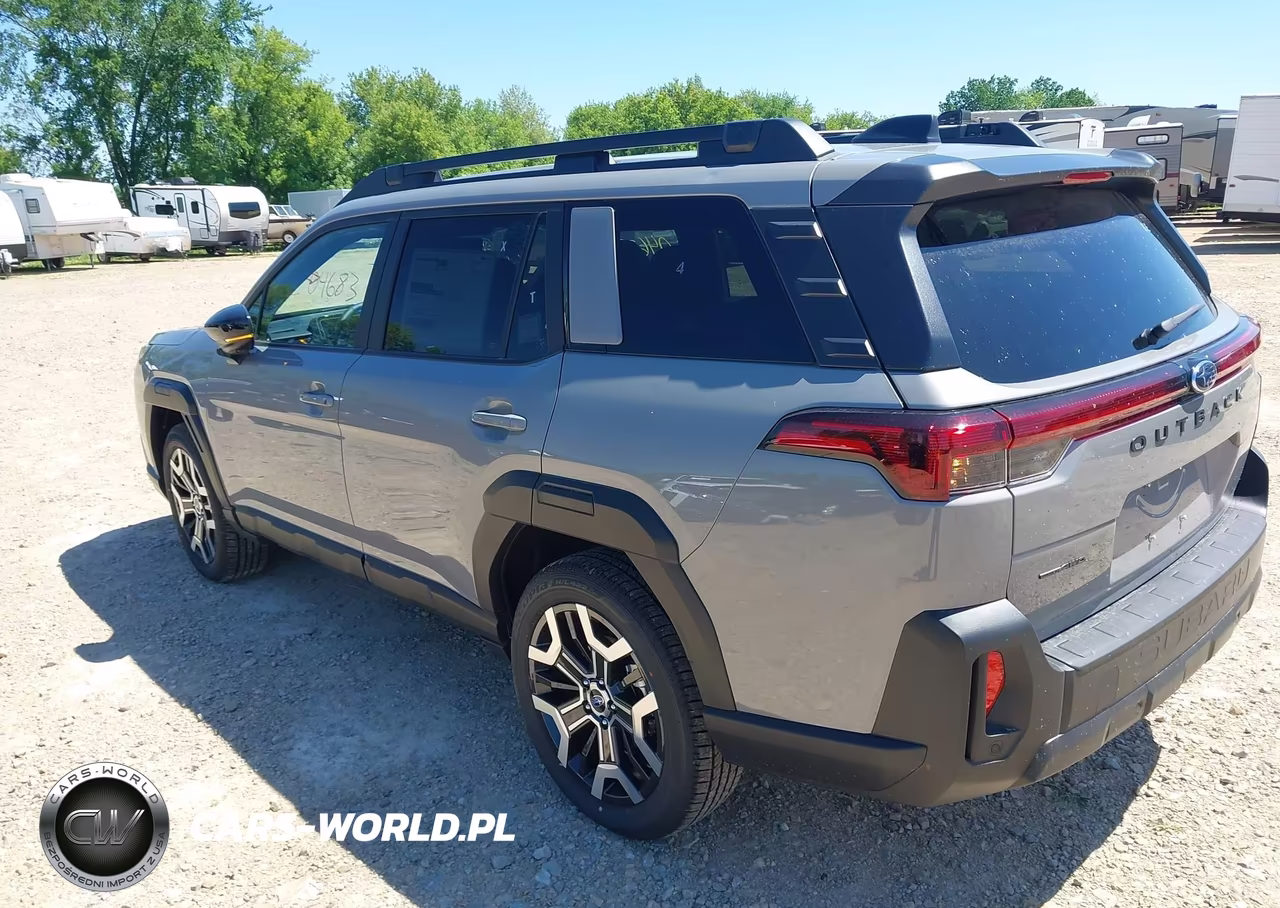 2026 Subaru Outback Touring Xt VIN:JF2BURJD1TY520041 - 3