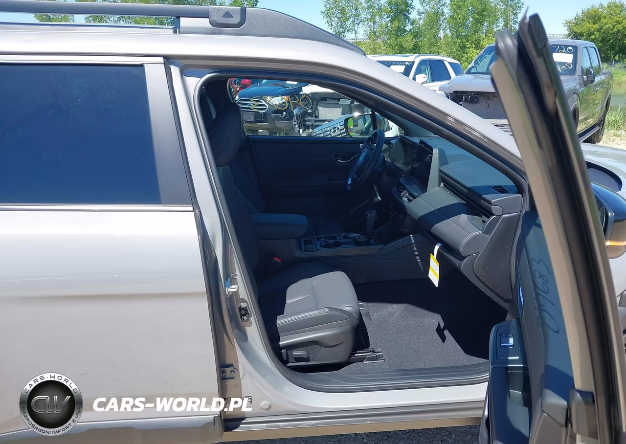 2026 Subaru Outback Touring Xt VIN:JF2BURJD1TY520041 - 5