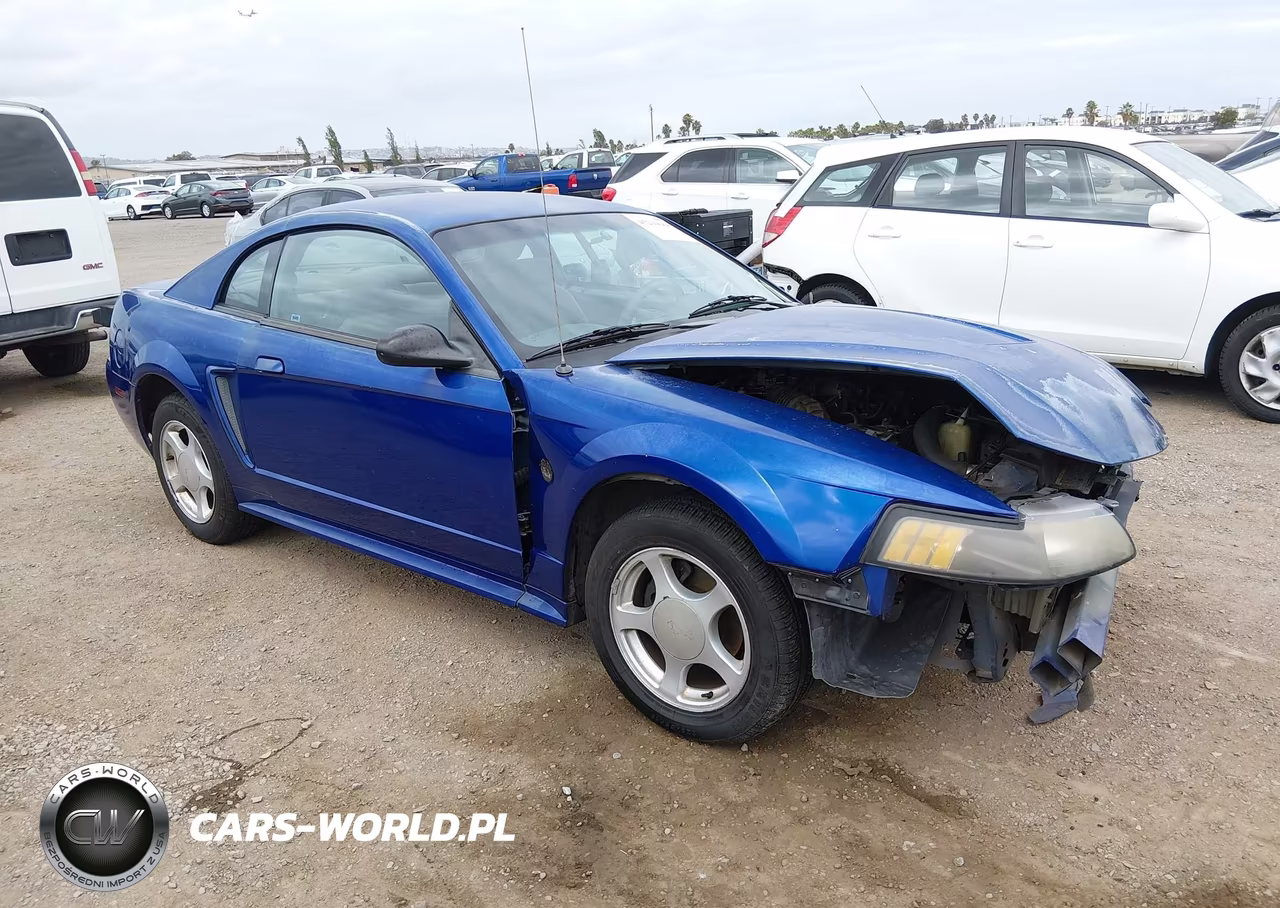 2004 Ford Mustang