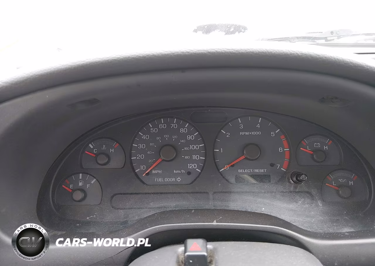 2004 Ford Mustang VIN:1FAFP40604F168019 - 7