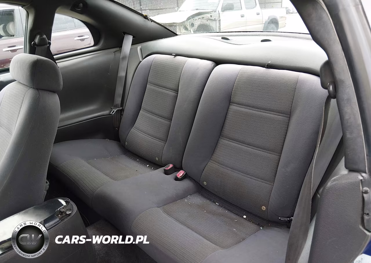 2004 Ford Mustang VIN:1FAFP40604F168019 - 8
