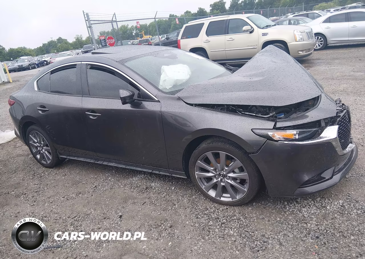 2026 Mazda Mazda3 2.5 S Preferred – zdjęcie 1 z 16