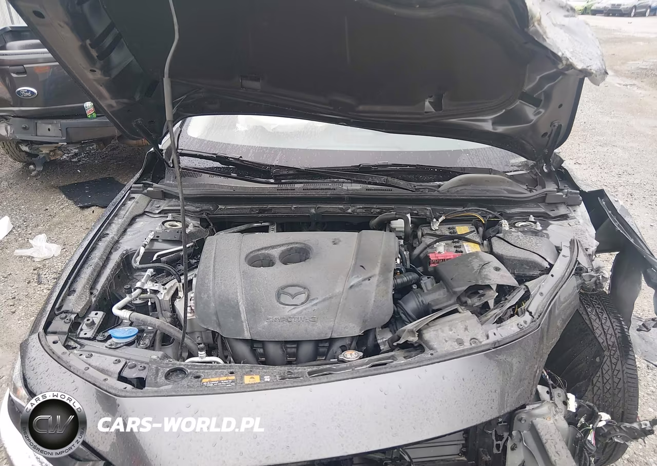 2026 Mazda Mazda3 2.5 S Preferred VIN:JM1BPACL5T1863651 - 10