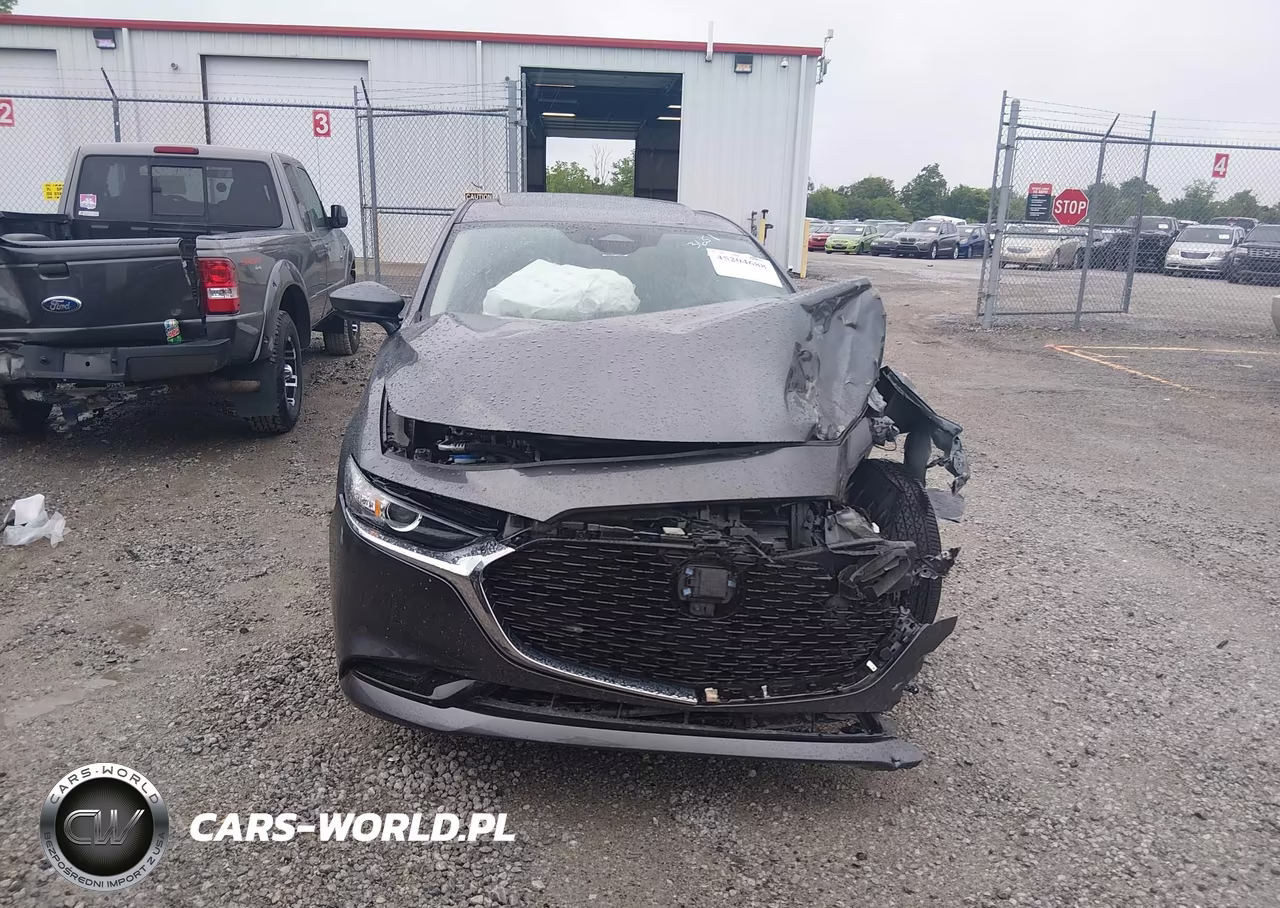 2026 Mazda Mazda3 2.5 S Preferred VIN:JM1BPACL5T1863651 - 12