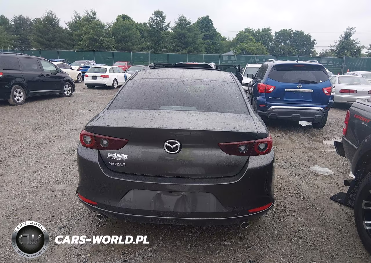 2026 Mazda Mazda3 2.5 S Preferred VIN:JM1BPACL5T1863651 - 16