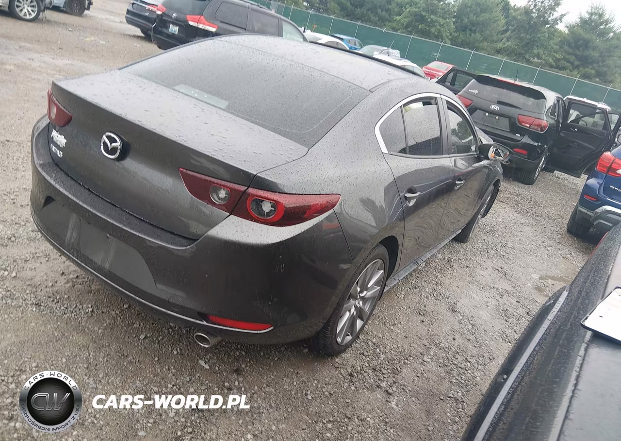 2026 Mazda Mazda3 2.5 S Preferred VIN:JM1BPACL5T1863651 - 4