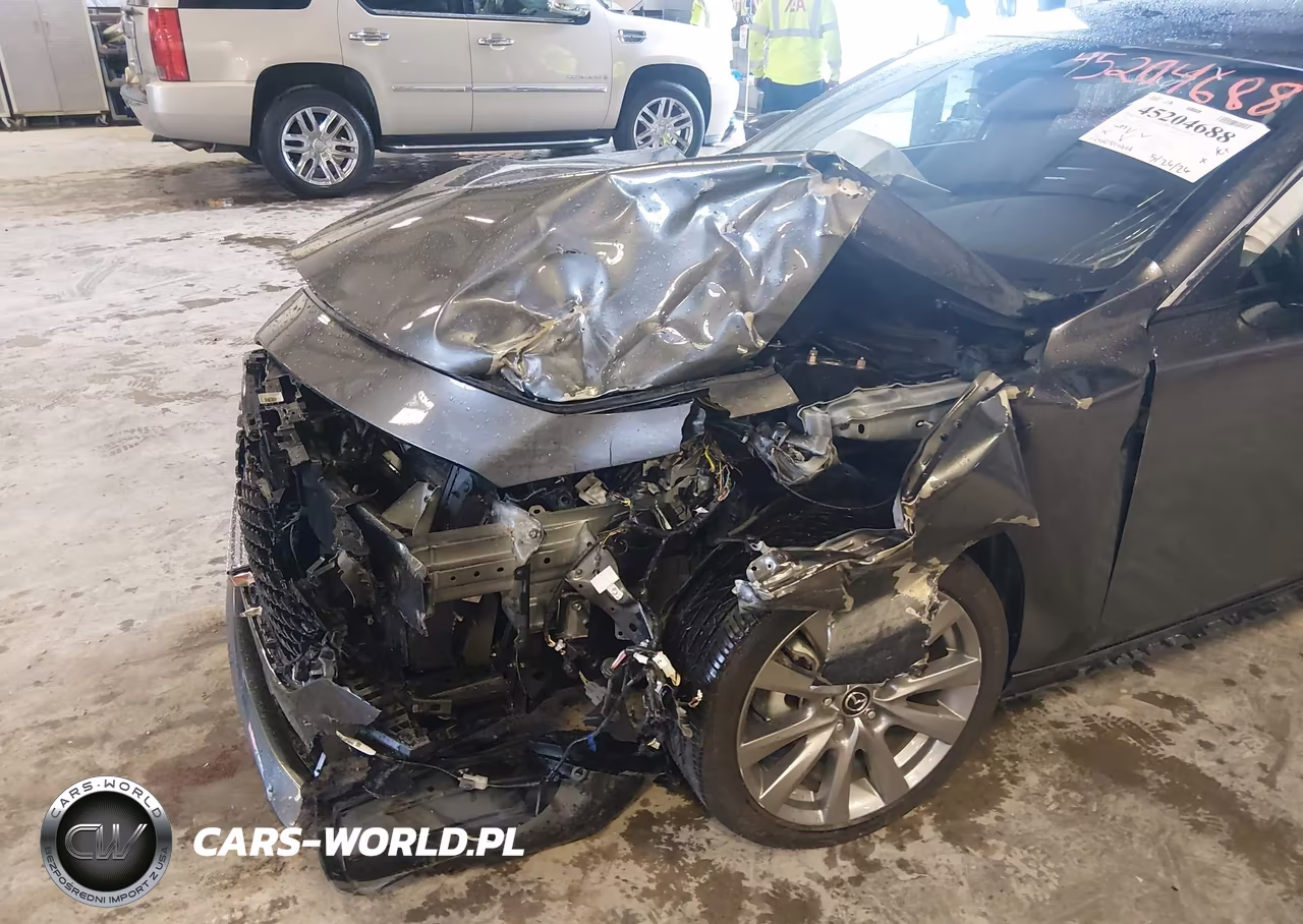 2026 Mazda Mazda3 2.5 S Preferred VIN:JM1BPACL5T1863651 - 6