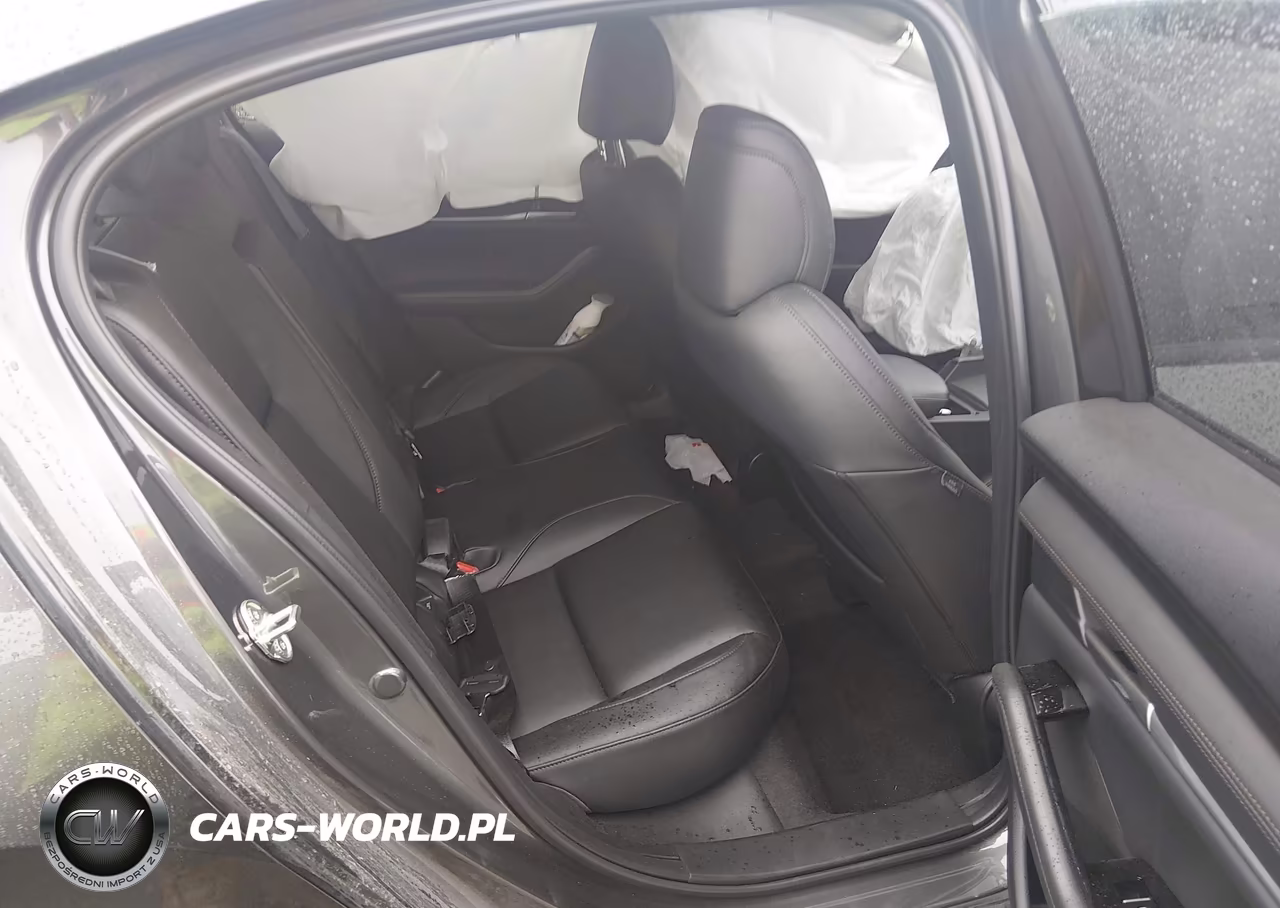 2026 Mazda Mazda3 2.5 S Preferred VIN:JM1BPACL5T1863651 - 8