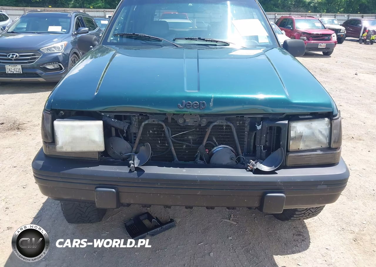 1995 Jeep Grand Cherokee Laredo VIN:1J4GZ58S1SC508612 - 6