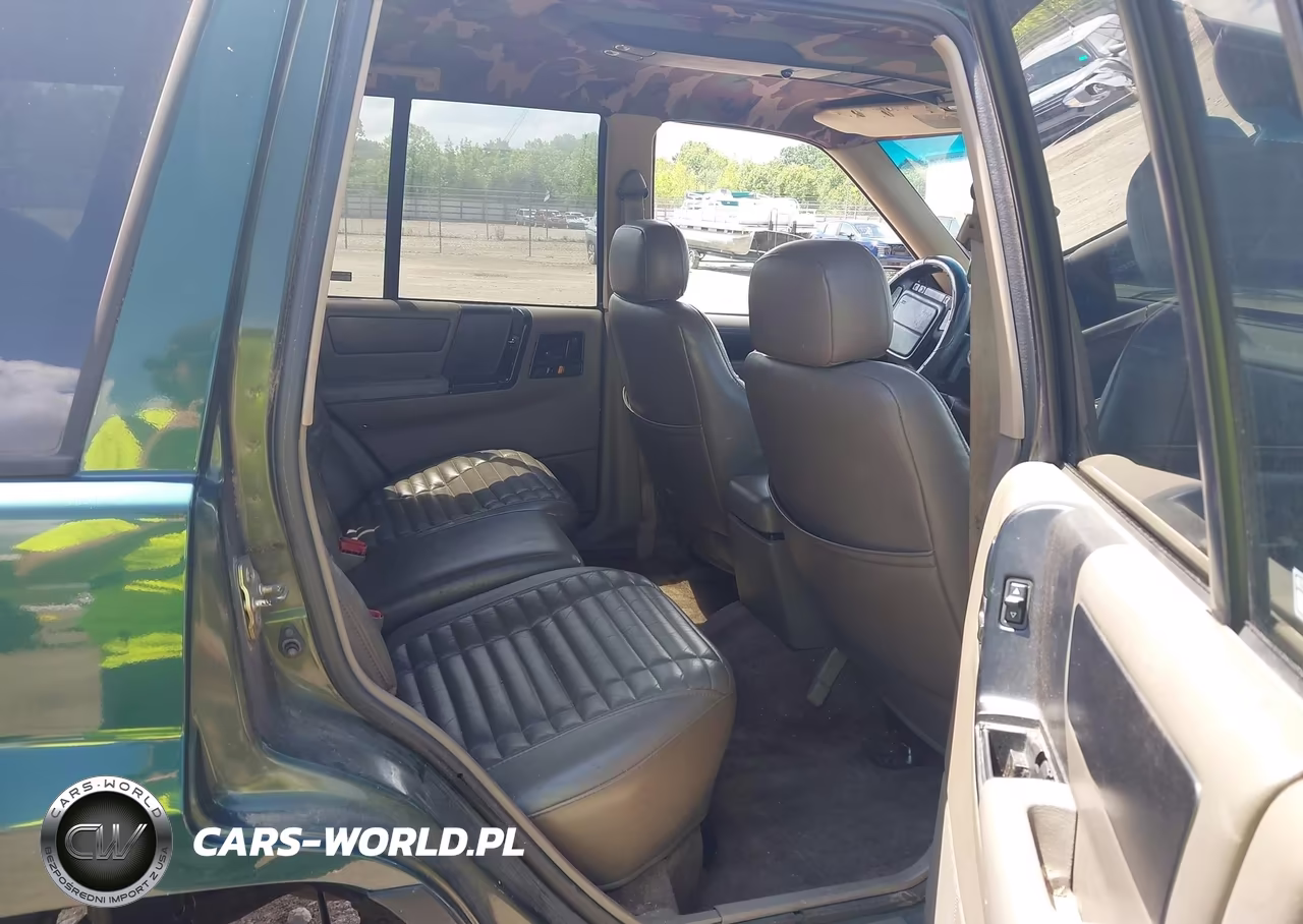 1995 Jeep Grand Cherokee Laredo VIN:1J4GZ58S1SC508612 - 8