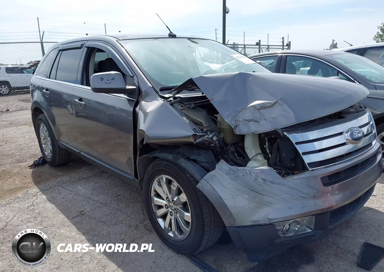 2009 Ford Edge Limited