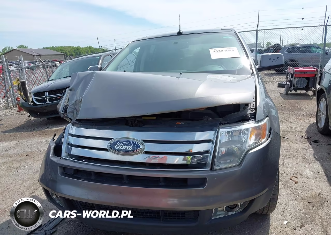2009 Ford Edge Limited VIN:2FMDK49C29BA92297 - 12
