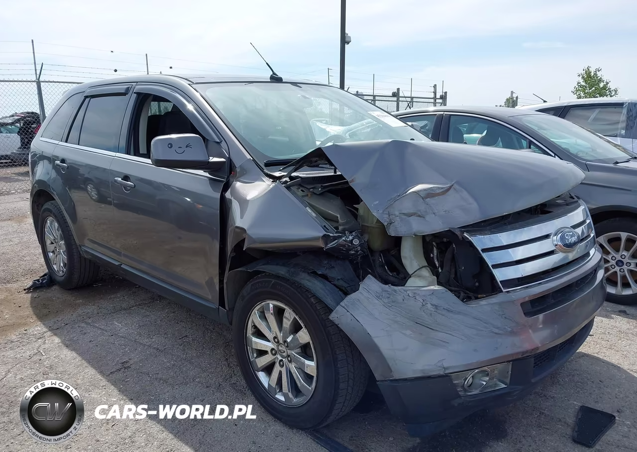 2009 Ford Edge Limited VIN:2FMDK49C29BA92297 - 13
