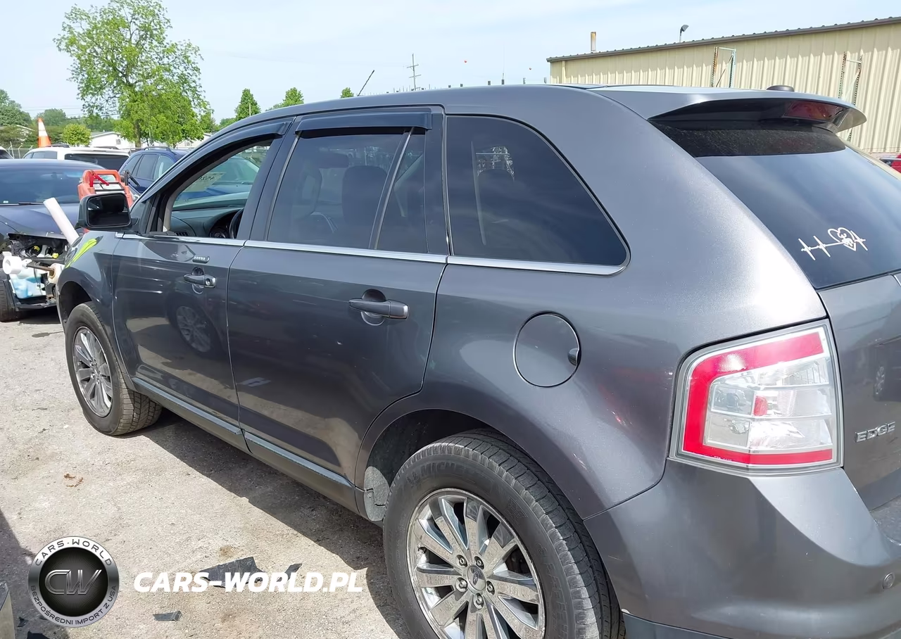 2009 Ford Edge Limited VIN:2FMDK49C29BA92297 - 14