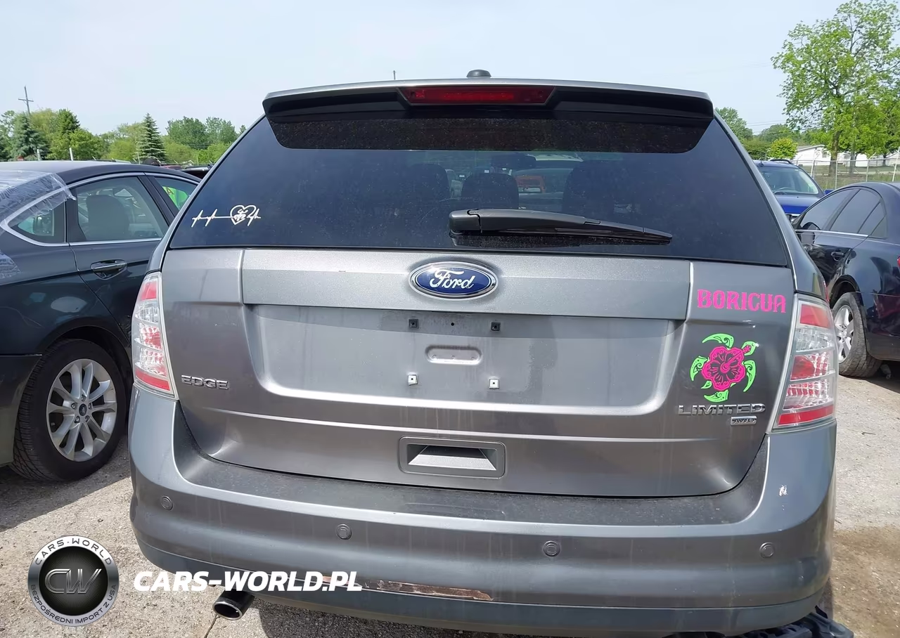 2009 Ford Edge Limited VIN:2FMDK49C29BA92297 - 16