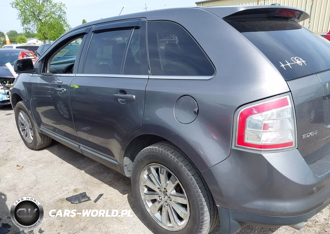 2009 Ford Edge Limited VIN:2FMDK49C29BA92297 - 3