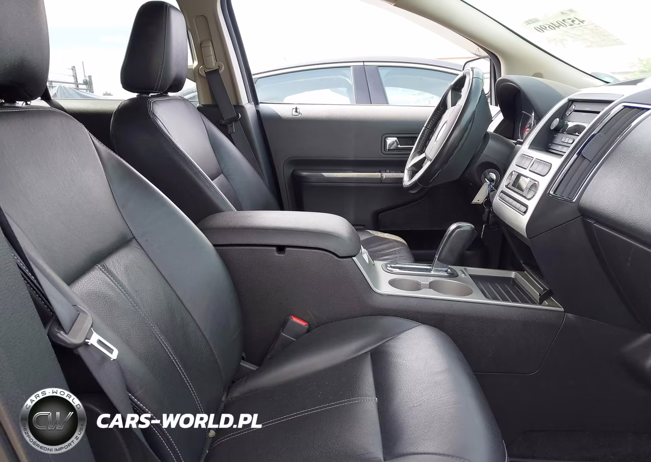 2009 Ford Edge Limited VIN:2FMDK49C29BA92297 - 5