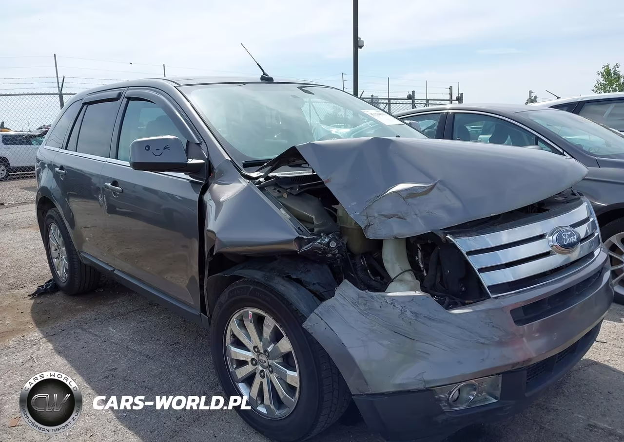 2009 Ford Edge Limited VIN:2FMDK49C29BA92297 - 6