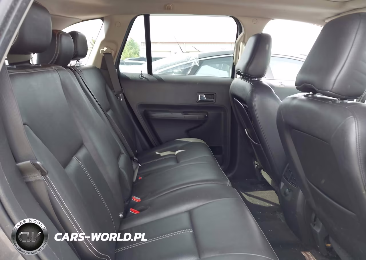 2009 Ford Edge Limited VIN:2FMDK49C29BA92297 - 8