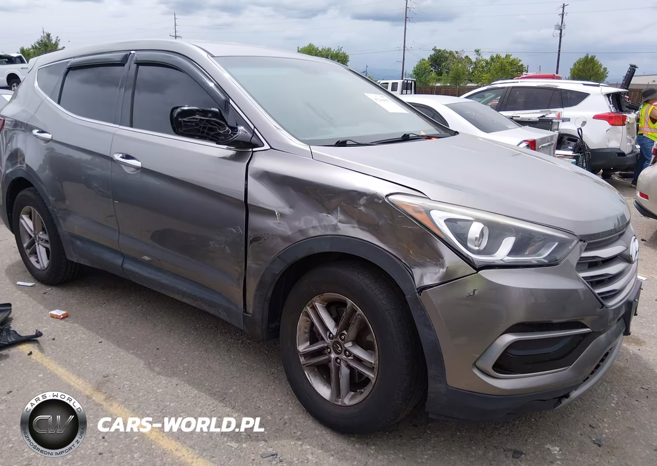 2017 Hyundai Santa Fe Sport 2.4L