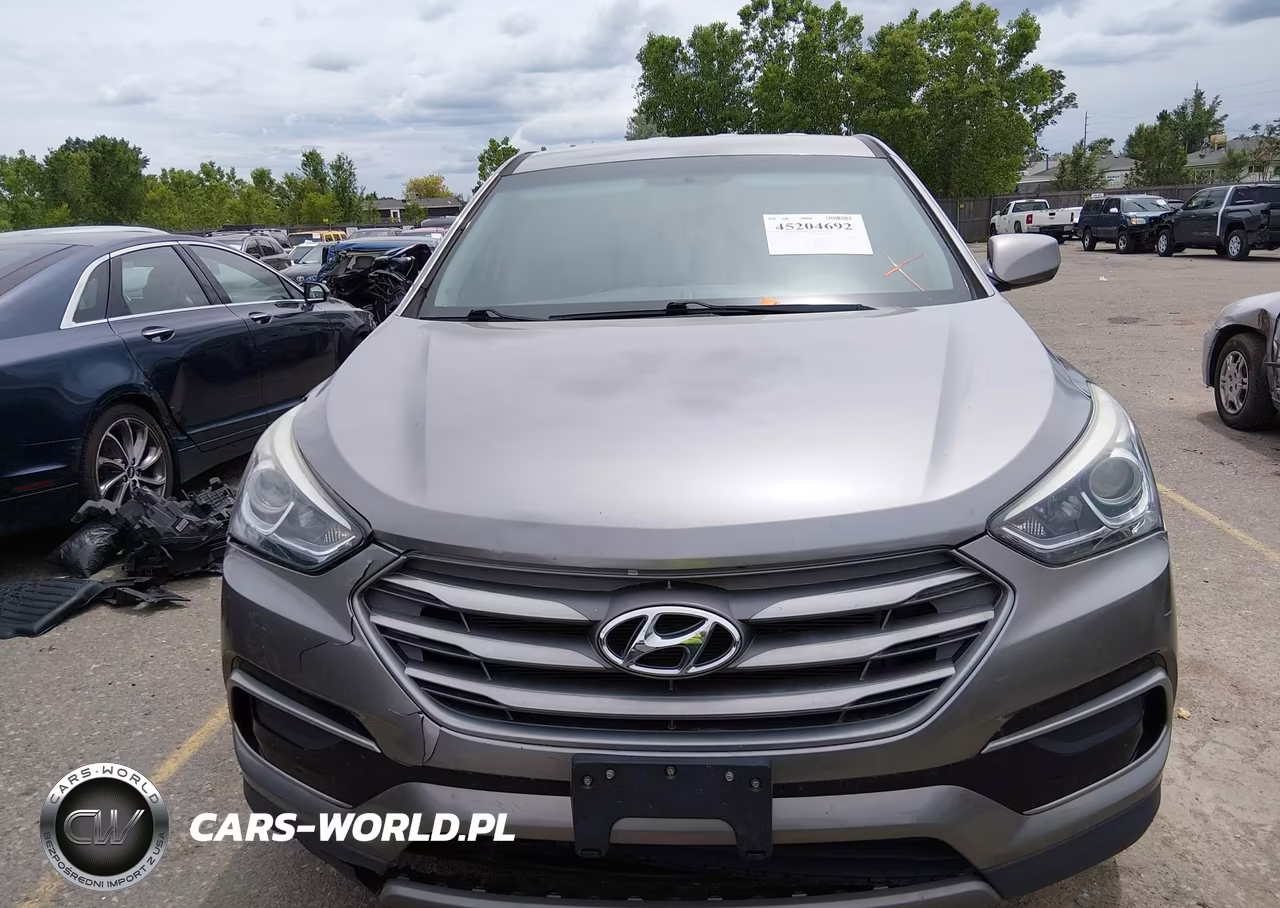 2017 Hyundai Santa Fe Sport 2.4L VIN:5NMZTDLB3HH029748 - 12