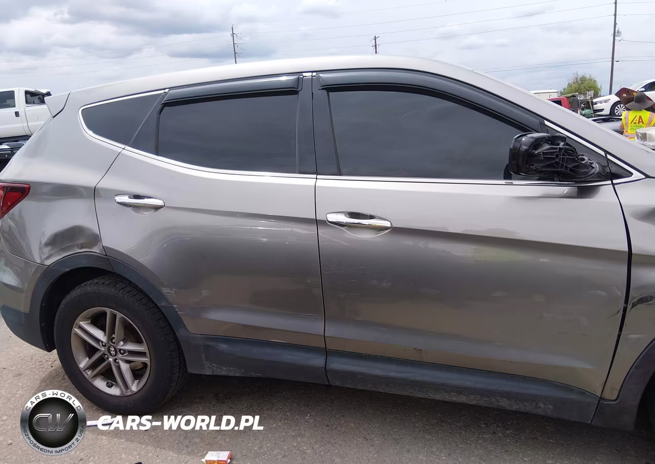 2017 Hyundai Santa Fe Sport 2.4L VIN:5NMZTDLB3HH029748 - 13