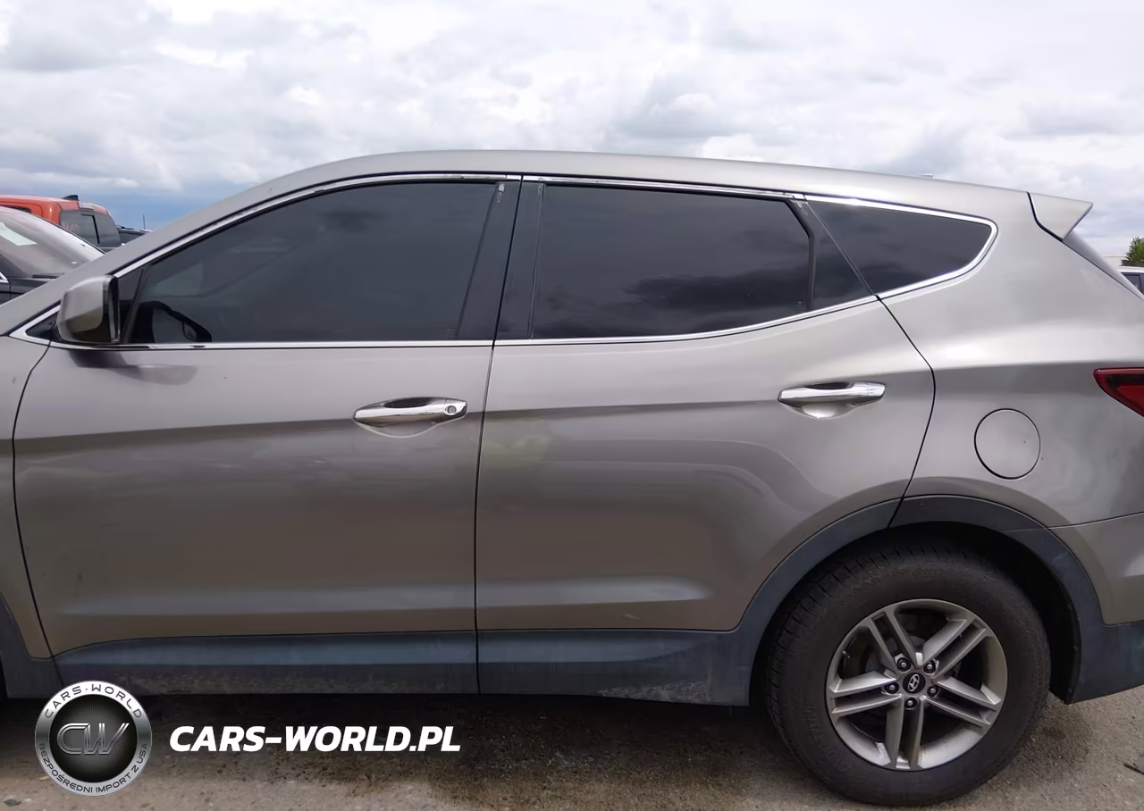 2017 Hyundai Santa Fe Sport 2.4L VIN:5NMZTDLB3HH029748 - 14