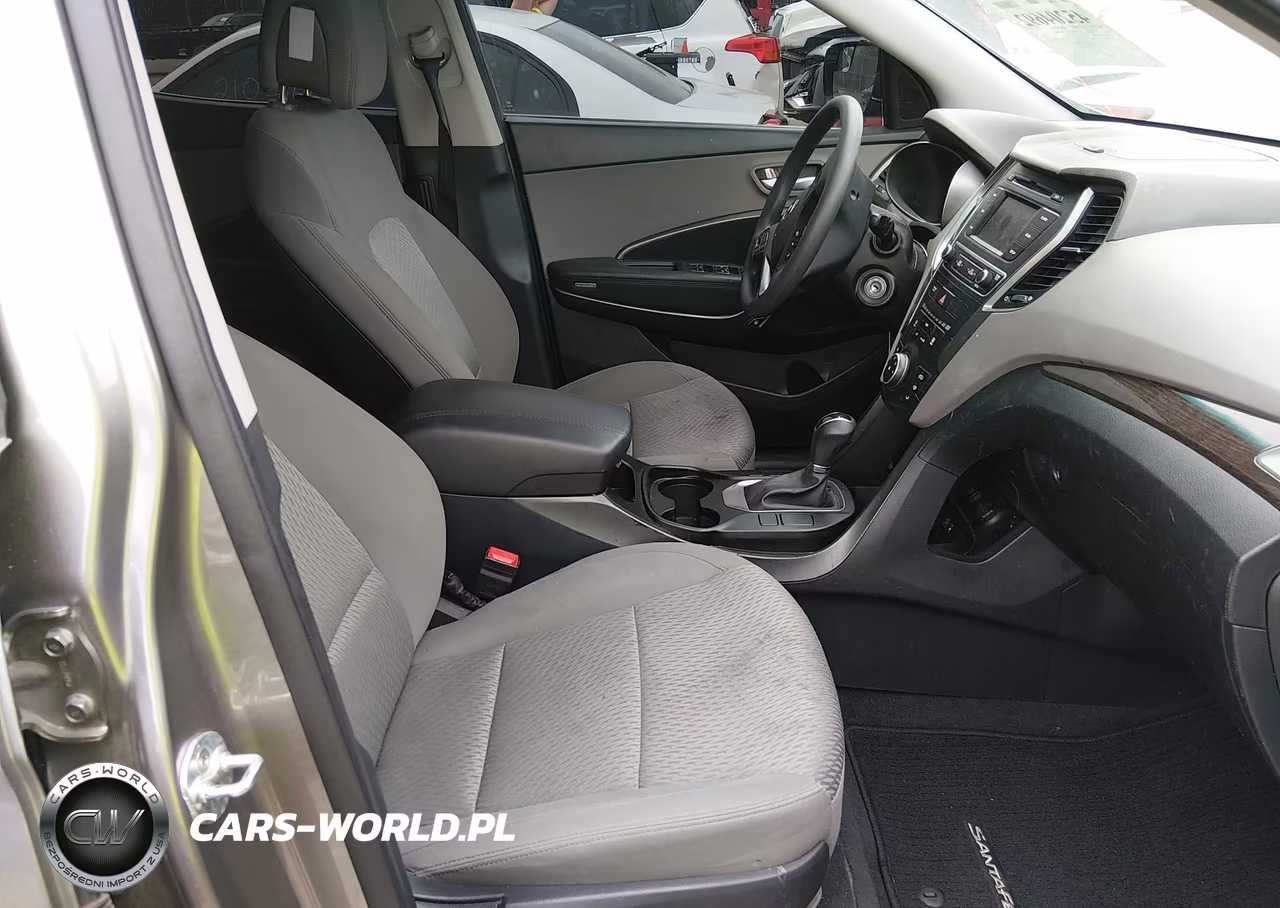 2017 Hyundai Santa Fe Sport 2.4L VIN:5NMZTDLB3HH029748 - 5