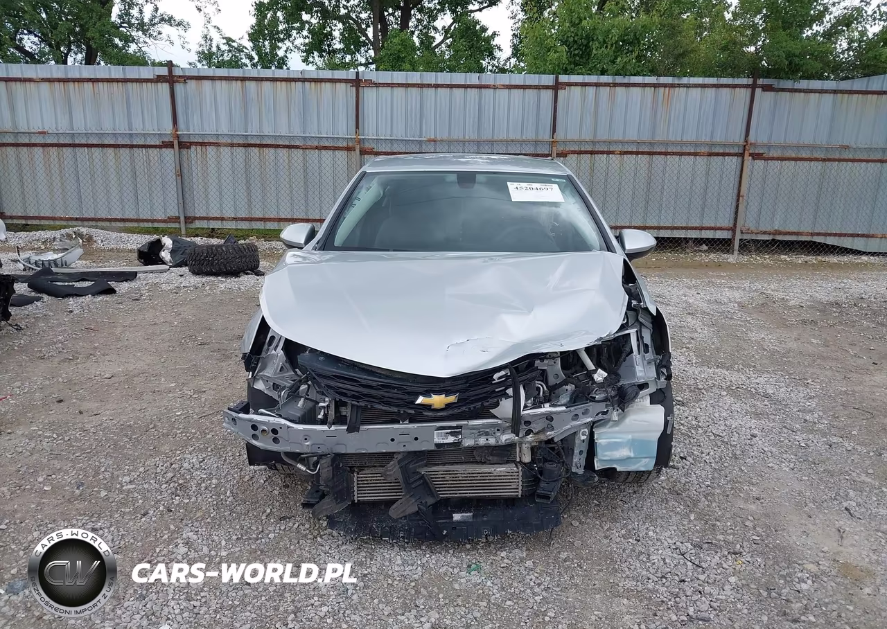 2018 Chevrolet Cruze Lt Auto VIN:1G1BE5SM4J7188028 - 13