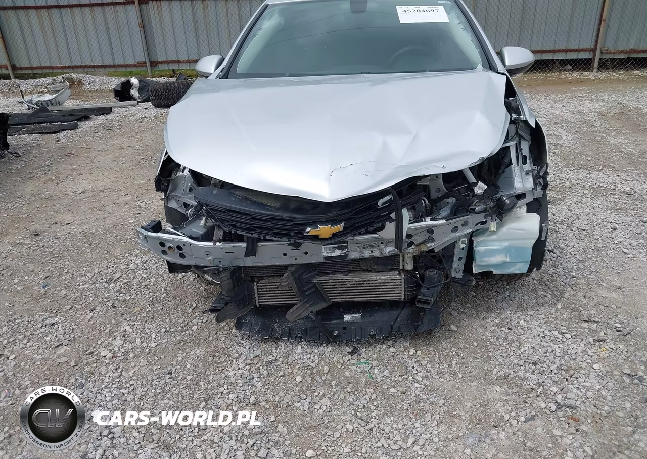 2018 Chevrolet Cruze Lt Auto VIN:1G1BE5SM4J7188028 - 6