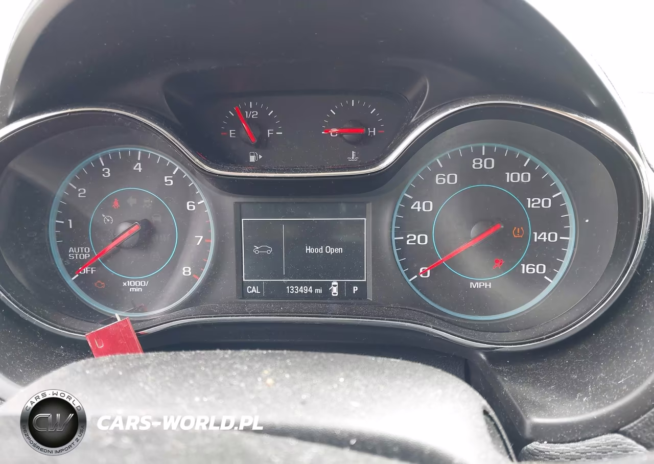 2018 Chevrolet Cruze Lt Auto VIN:1G1BE5SM4J7188028 - 7