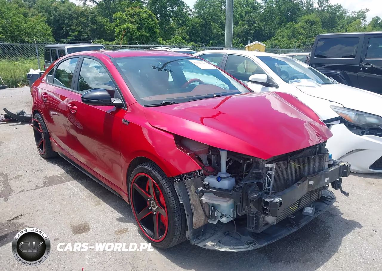 2023 Kia Forte Gt – zdjęcie 1 z 17