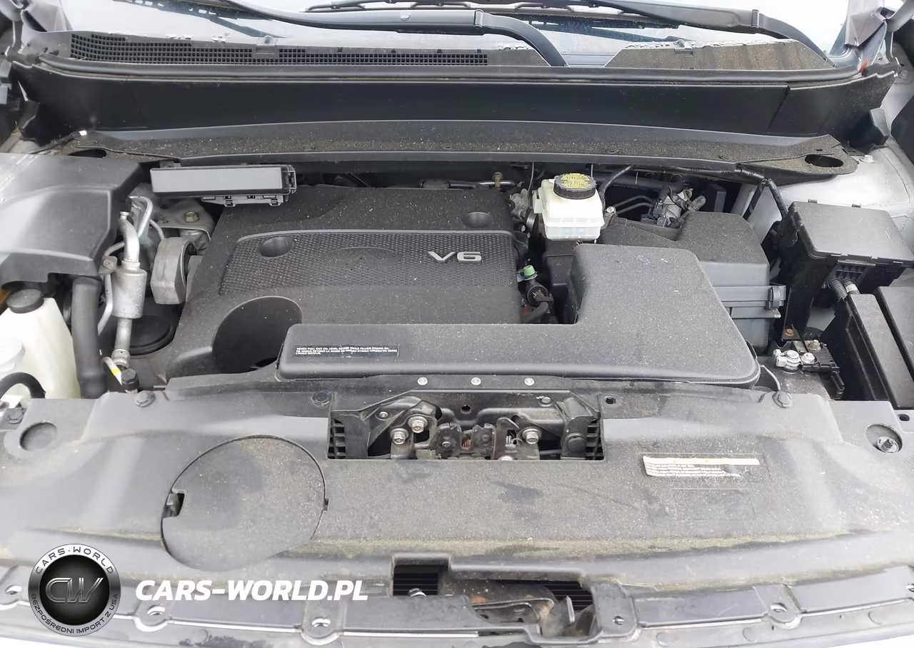 2015 Infiniti Qx60 VIN:5N1AL0MM6FC500630 - 10
