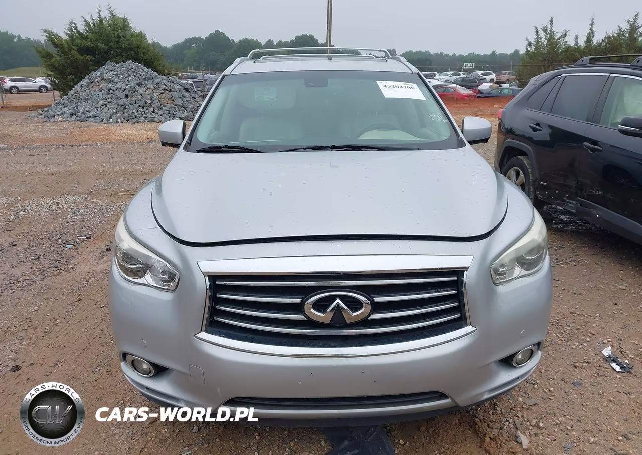 2015 Infiniti Qx60 VIN:5N1AL0MM6FC500630 - 12