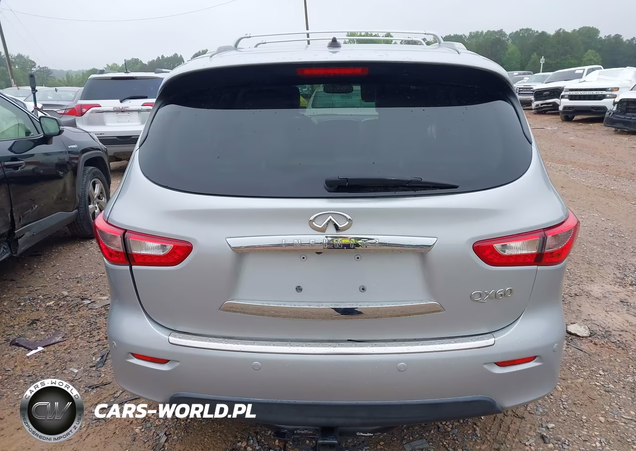 2015 Infiniti Qx60 VIN:5N1AL0MM6FC500630 - 16