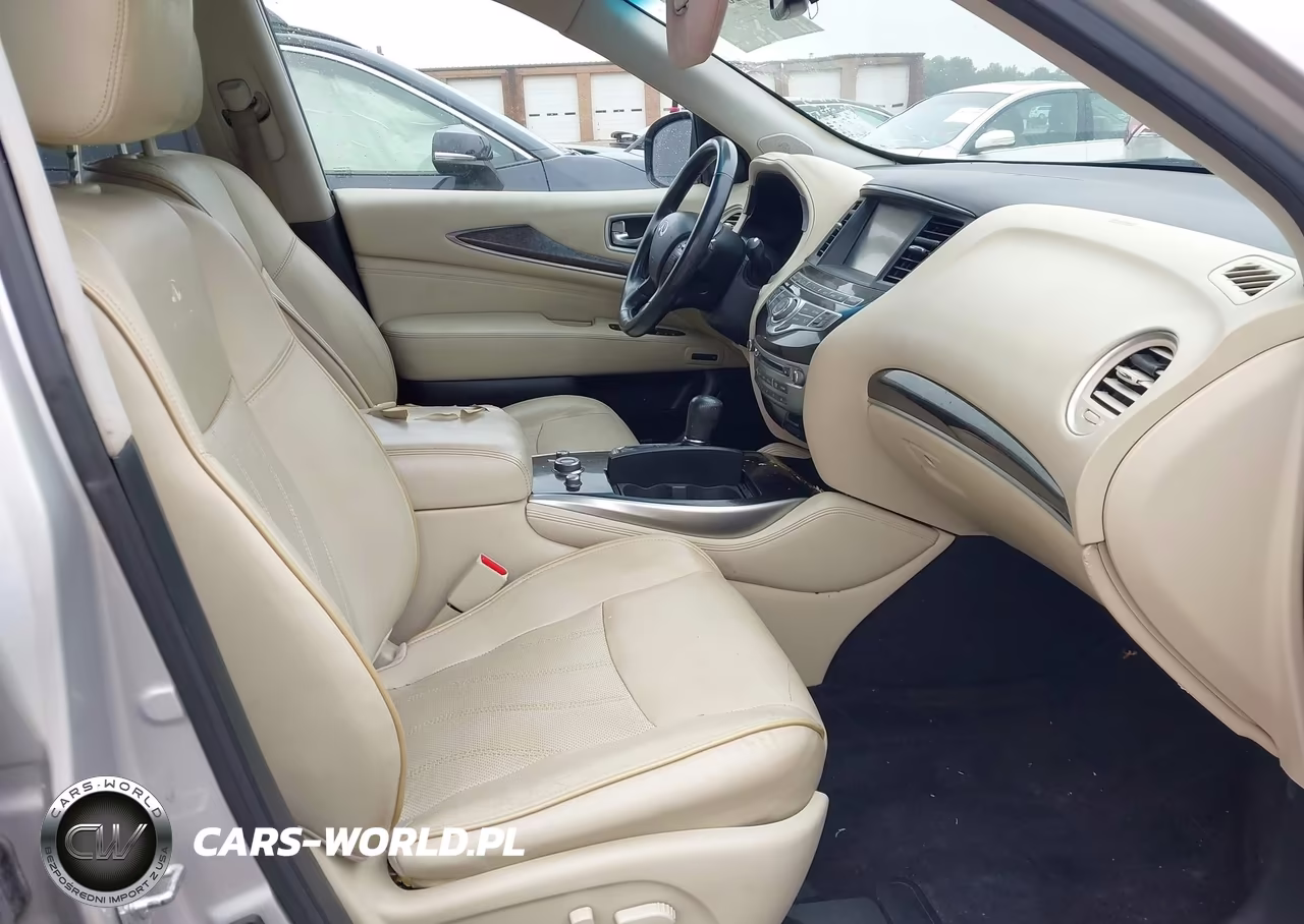 2015 Infiniti Qx60 VIN:5N1AL0MM6FC500630 - 5