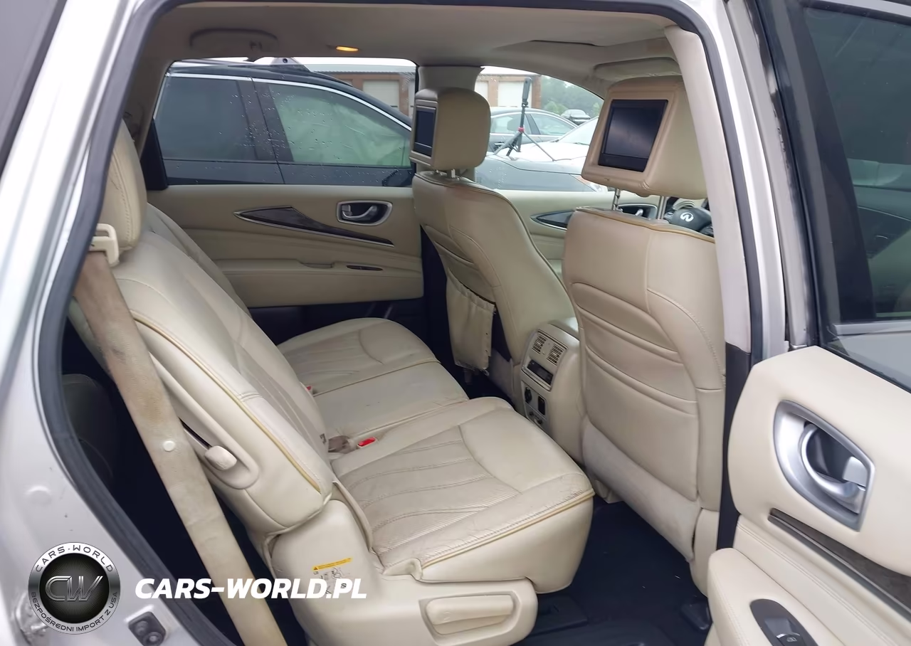 2015 Infiniti Qx60 VIN:5N1AL0MM6FC500630 - 8