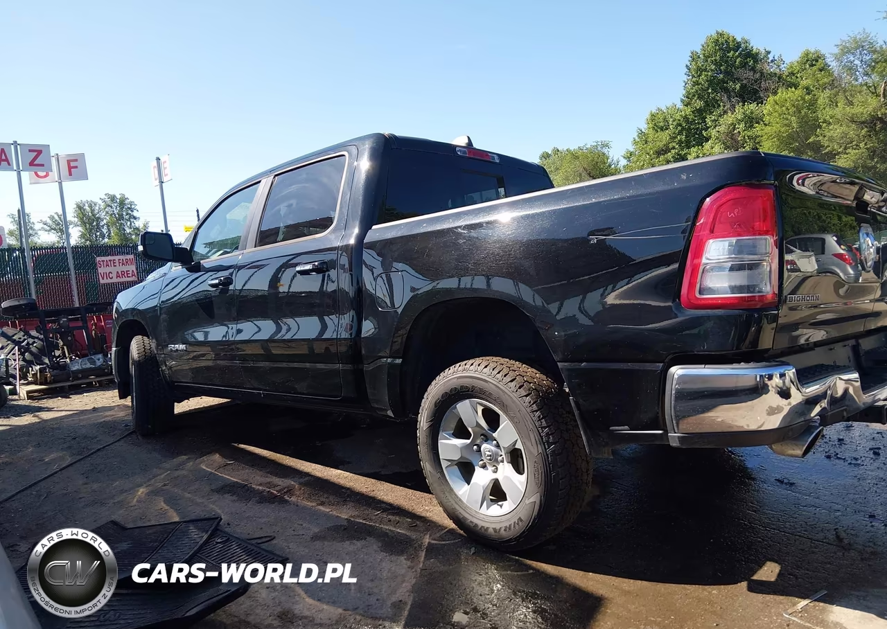 2020 Ram 1500 Big Horn 4X4 5'7 Box VIN:1C6SRFFT5LN302241 - 15