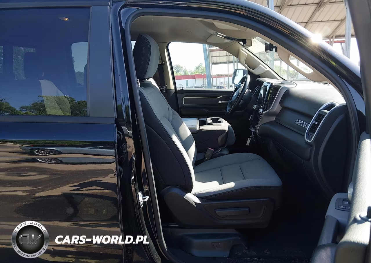2020 Ram 1500 Big Horn 4X4 5'7 Box VIN:1C6SRFFT5LN302241 - 5