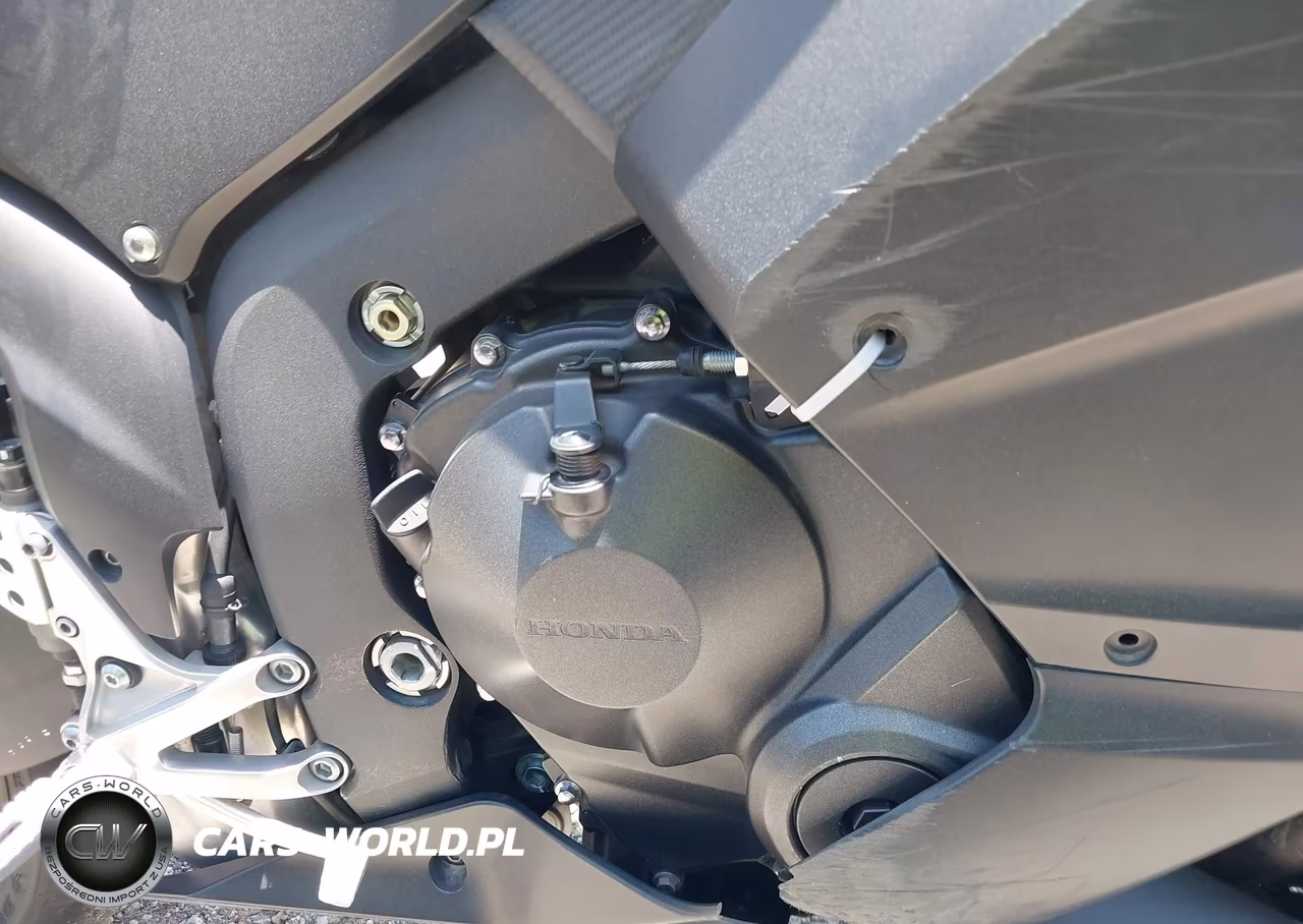 2019 Honda Cbr600 Rr VIN:JH2PC40JXKK500459 - 8