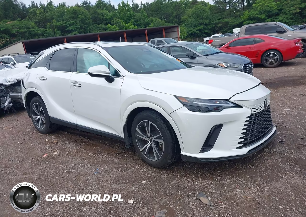2024 Lexus Rx 350H Premium – zdjęcie 1 z 15